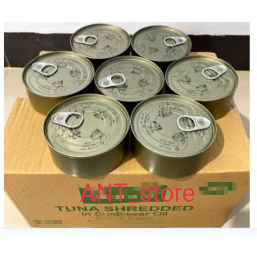 

IKAN TUNA DALAM MINYAK PREMIUM UK BESAR umpan mancing/konsumsi