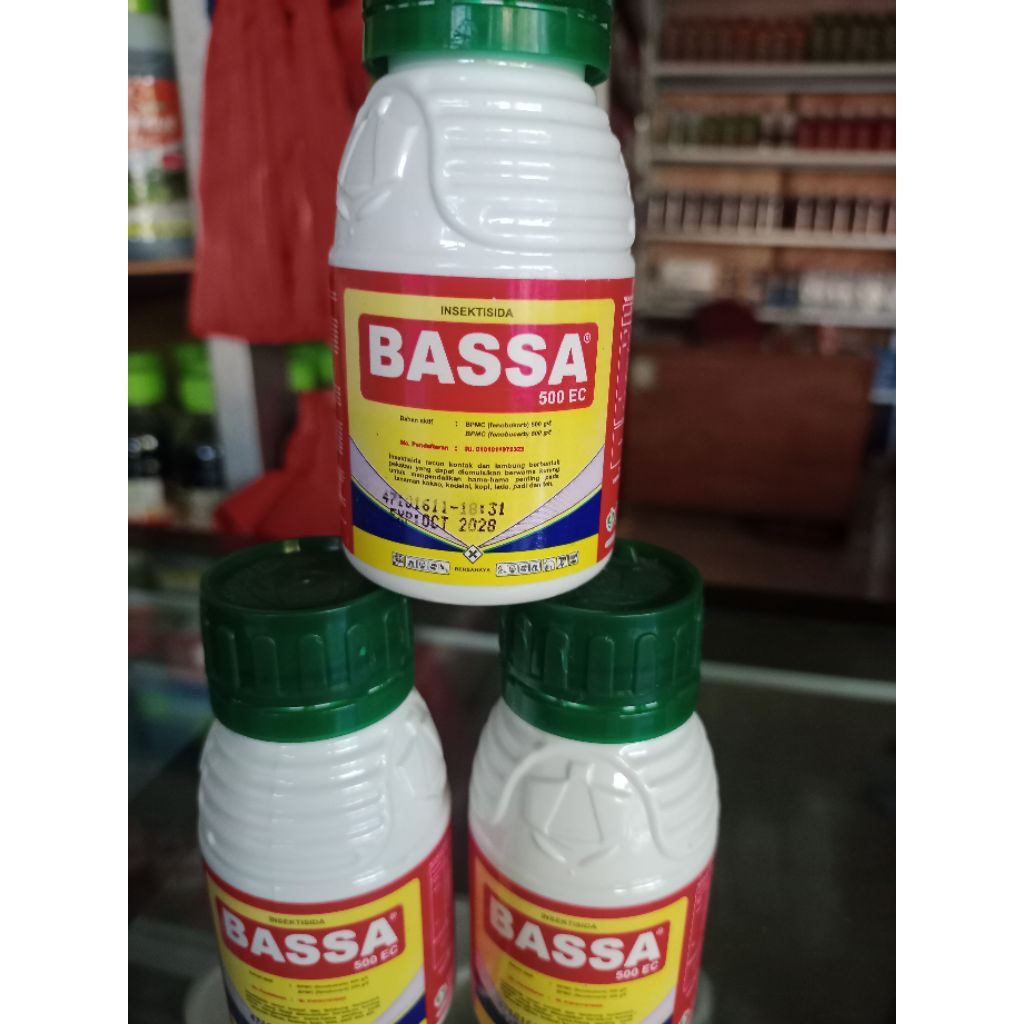 INSEKTISIDA BASSA500EC 100ML