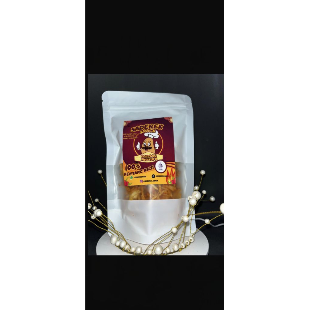 

kentang mustofa by SADEREK SNACK