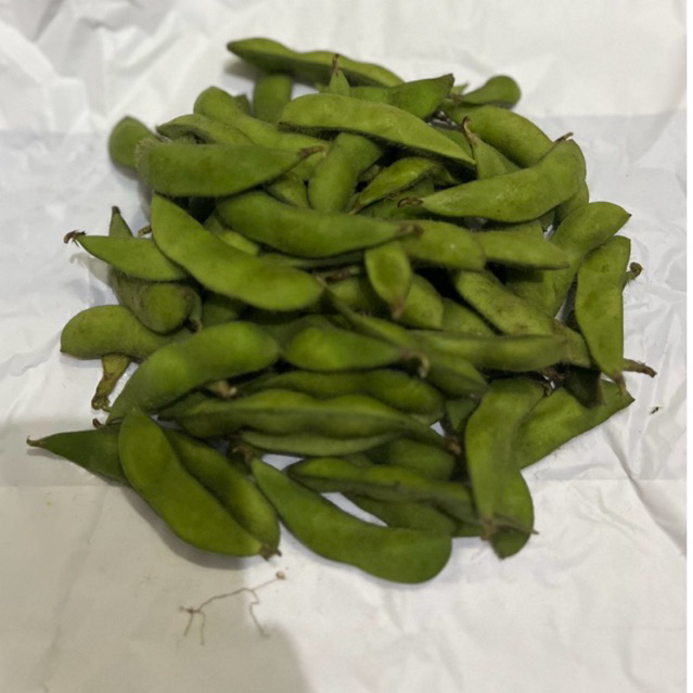 

edamame 500 gram