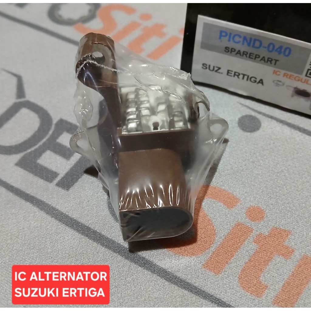 IC ALTERNATOR SUZUKI ERTIGA DINAMO PENGISIAN CAS
