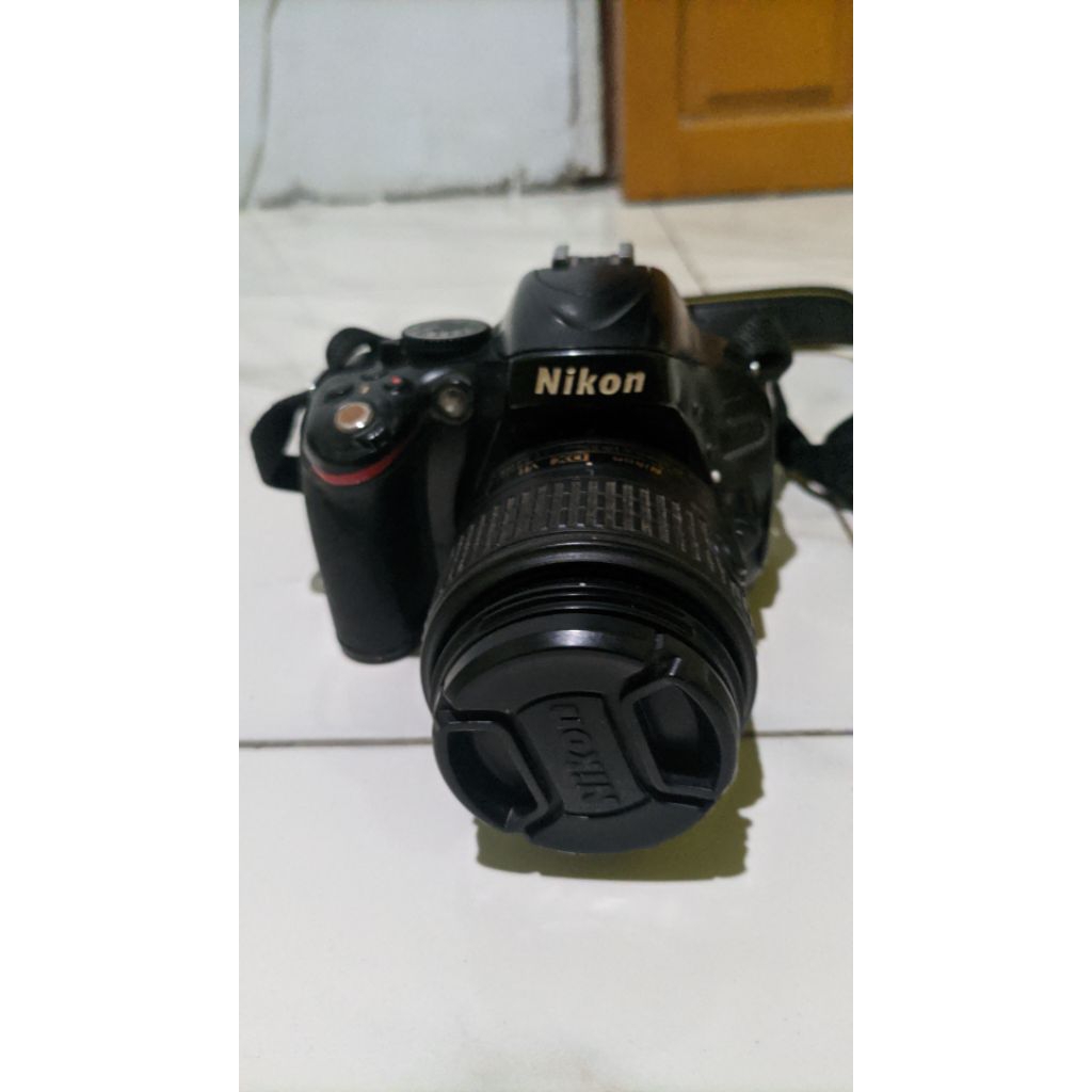 Nikon d5100