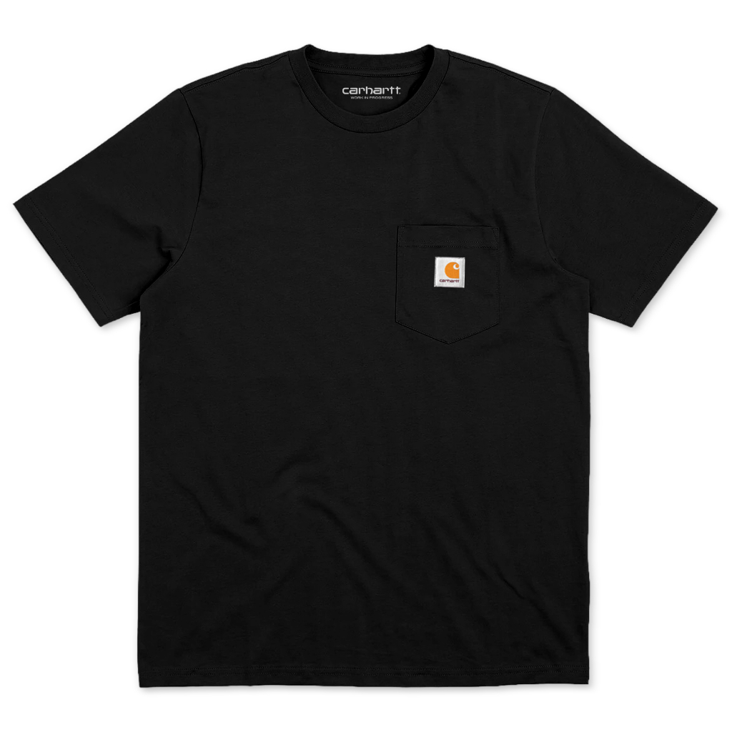 Kaos Pocket Cotton Combed 24s Tshirt Vol 1 | 420F x CARHATT