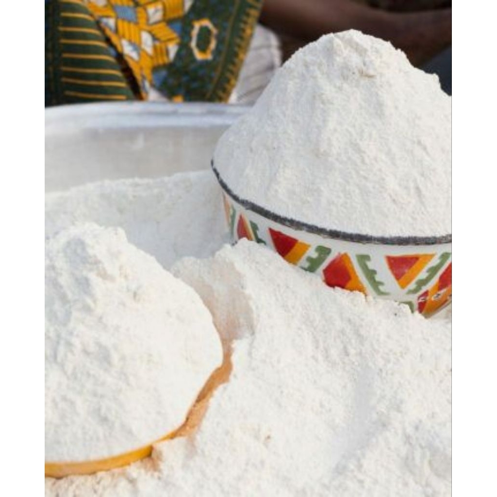 

Tepung gaplek berat 500g/higenis/sehat/halal/rendah gloten khas indonesia