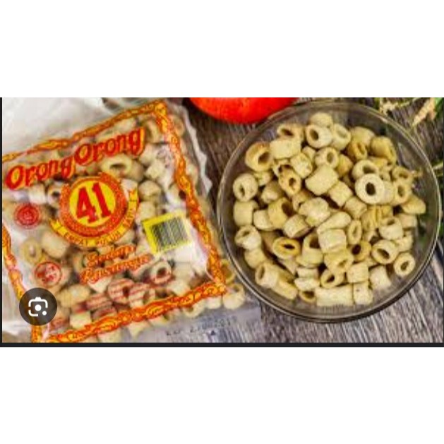 

(The Peaks) Orong Orong 41 Original || Jajanan Khas Medan / Orong Orong 41