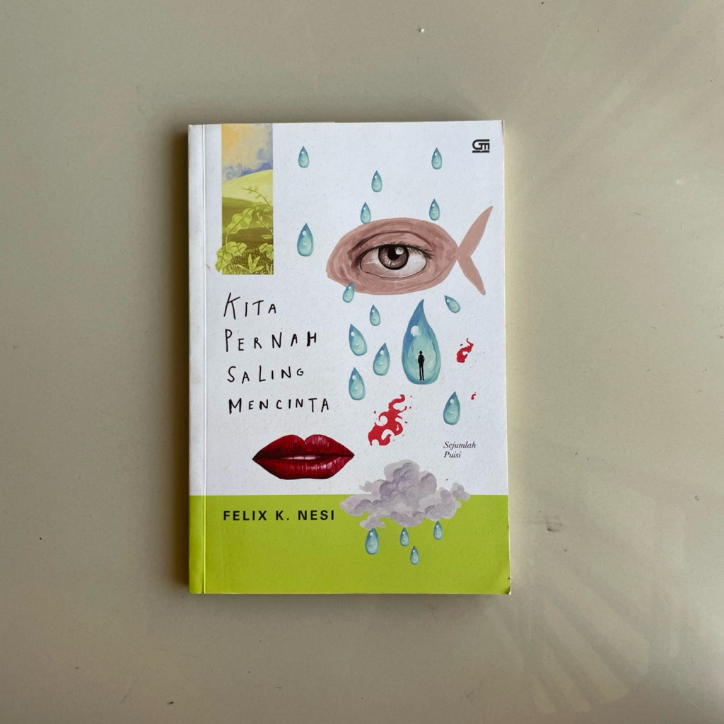 (Preloved) Puisi - Kita Pernah Saling Mencinta