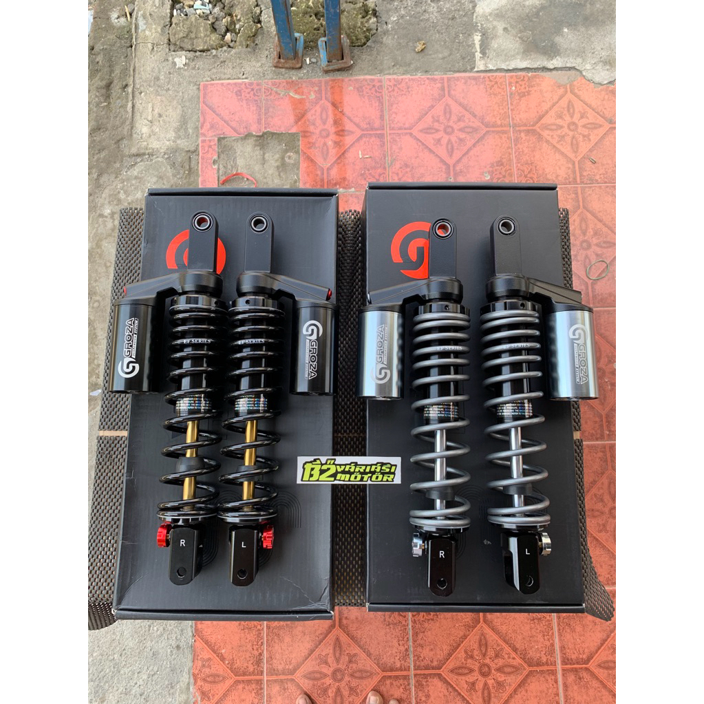 SHOCK PCX 160 365mm SHOCK GROZA EF SERIES 365mm PCX 160