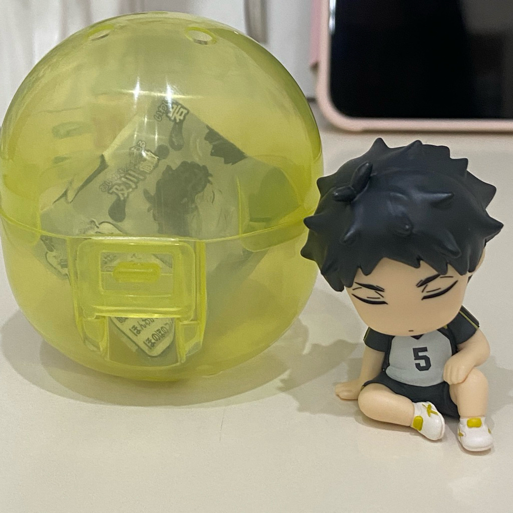 Haikyuu katazun akaashi