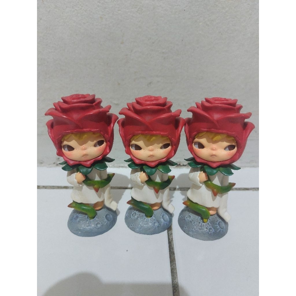 POPMART Hirono - Le Petit Prince (ROSE)