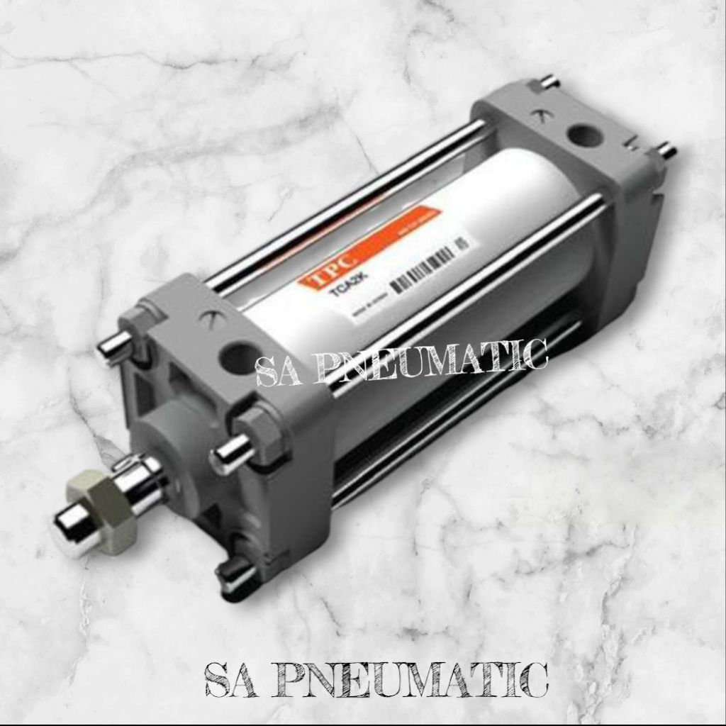 Air Cylinder Pneumatic TPC AMBN80×75