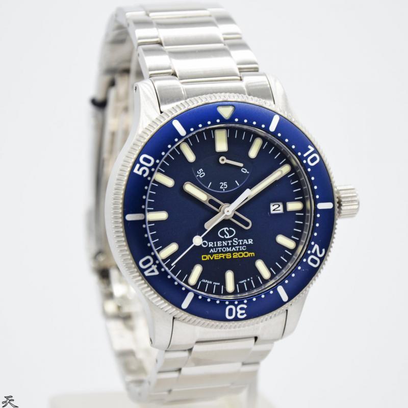 Jam Tangan Orient Star RE-AU0302L00B Orient RE-AU0302L Original Garansi Resmi