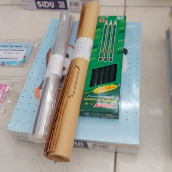 

Paket Buku Sekolah (PAKET 1)