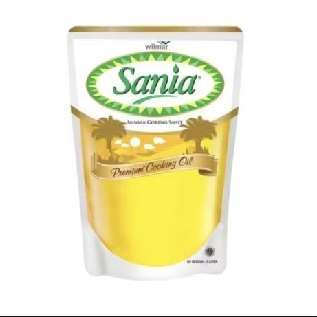 

Sania Minyak Goreng 2L