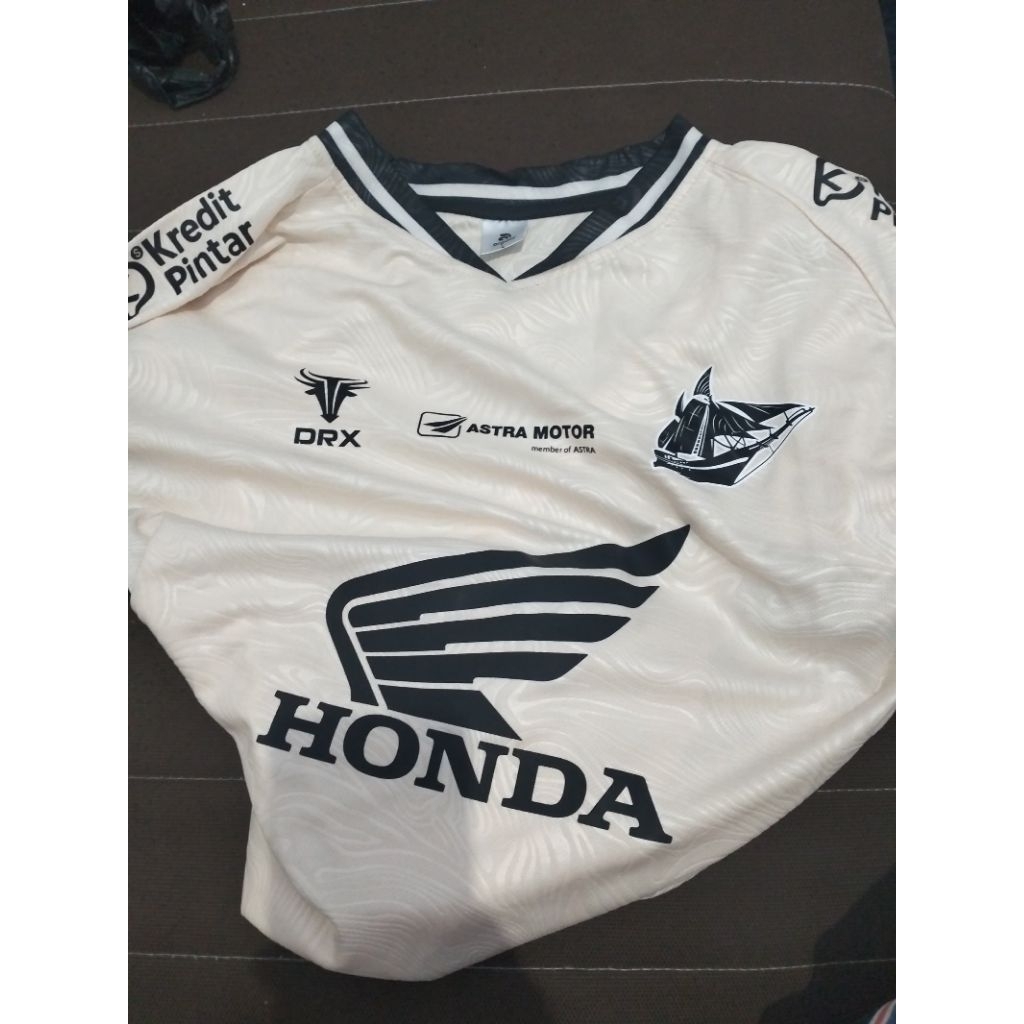 Jersey Away PSM MAKASSAR Premium