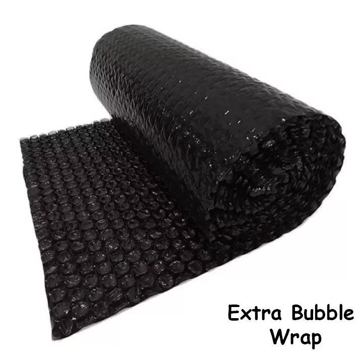 

Bubble Wrap Tambahan Untuk Packing Supaya Aman