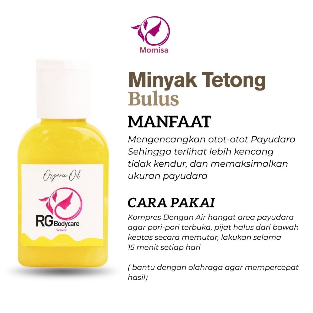 Minyak Tetong Pembesar Payudara mengencangkan payudara pembesar  Wanita dan pria