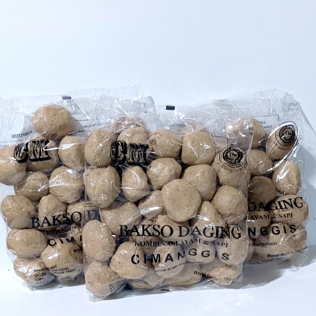 

BASRENG CIMANGGIS ISI 25PCS 650 GRAM