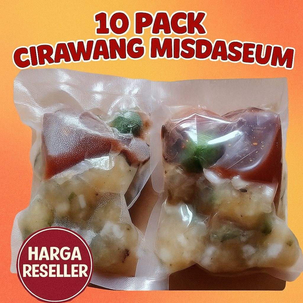 

paket reseller 10 bks cirawang tulang rangu misdaseum harga hemat nikmat