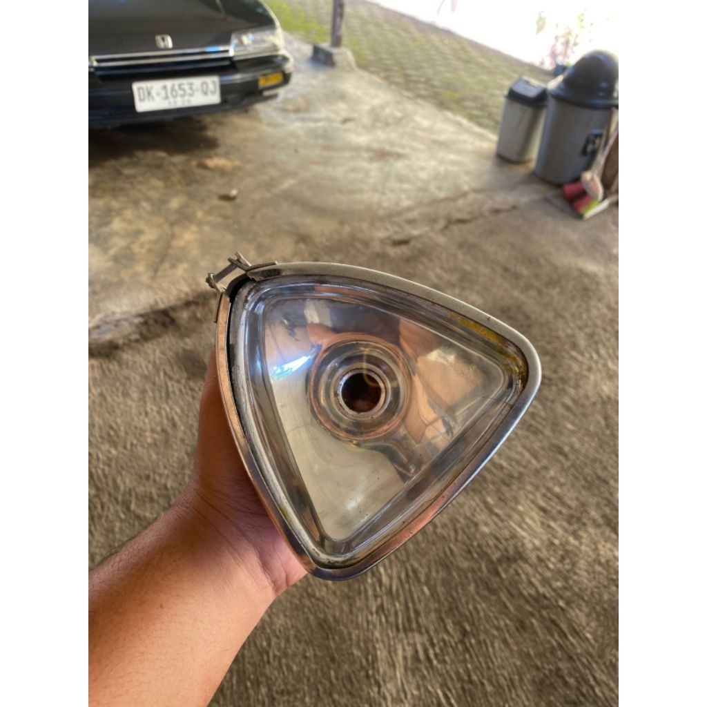 batok lampu bekas motor japstyle