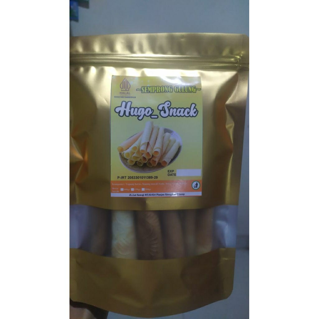 

kue semprong gulung original (82g)