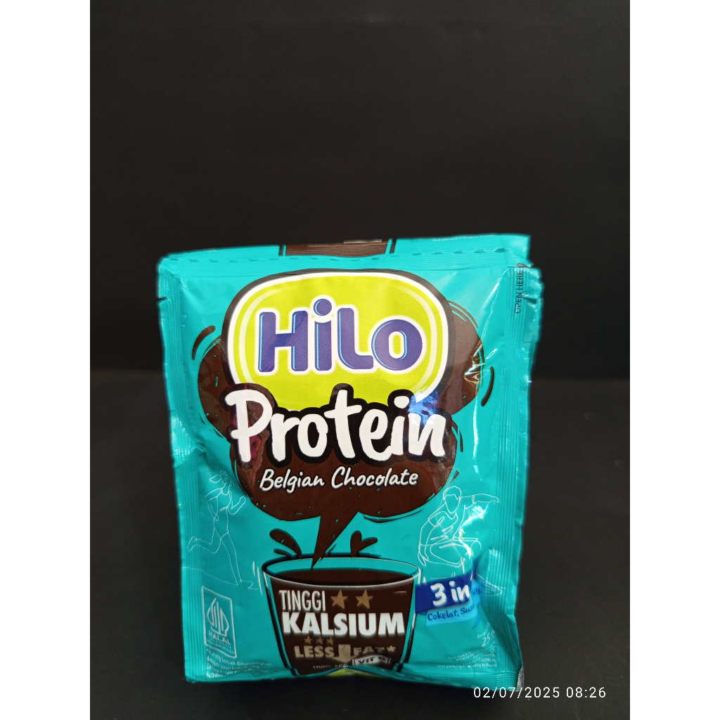 

Hilo Belgian Chocolate