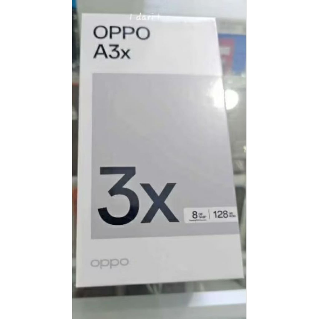 

dus box oppo a3x