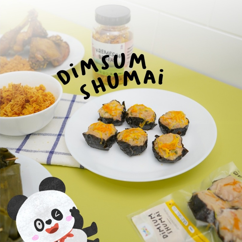 

Dimsum Shumay Ayam Udang by Kedai MPASI