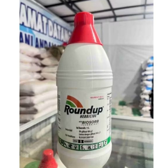 Roundup Pembasmi Rumput