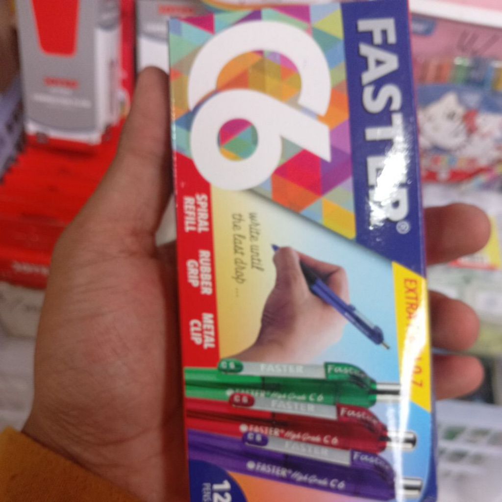 

pulpen hitam