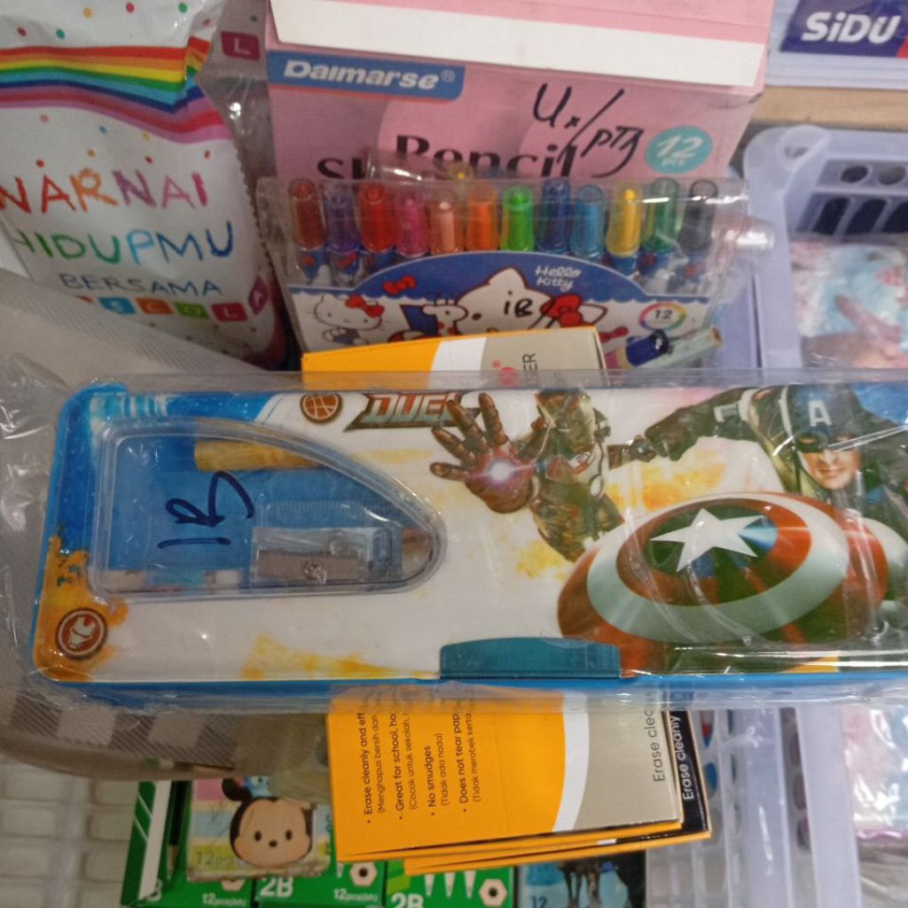 

kotak pensil