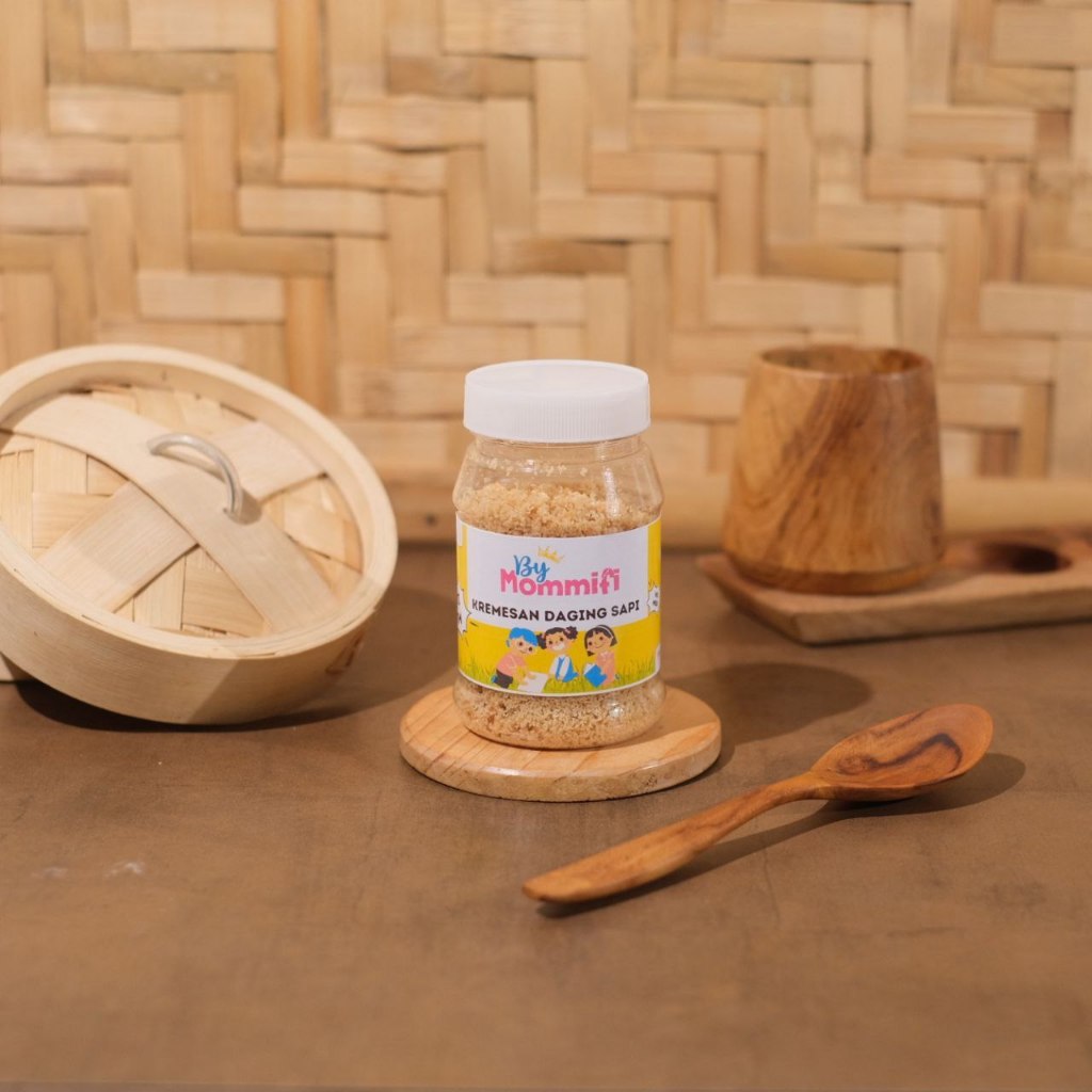 

Kremesan DAGING SAPI 100gram / Kremesan Mpasi / Kremesan / Kremesan Sapi / Kremesan Daging