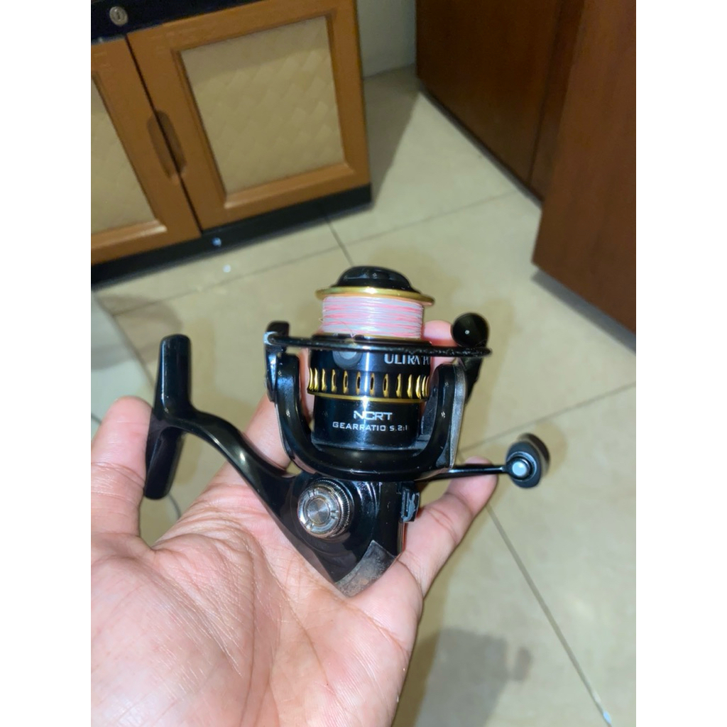 ryobi ultra power 800 second