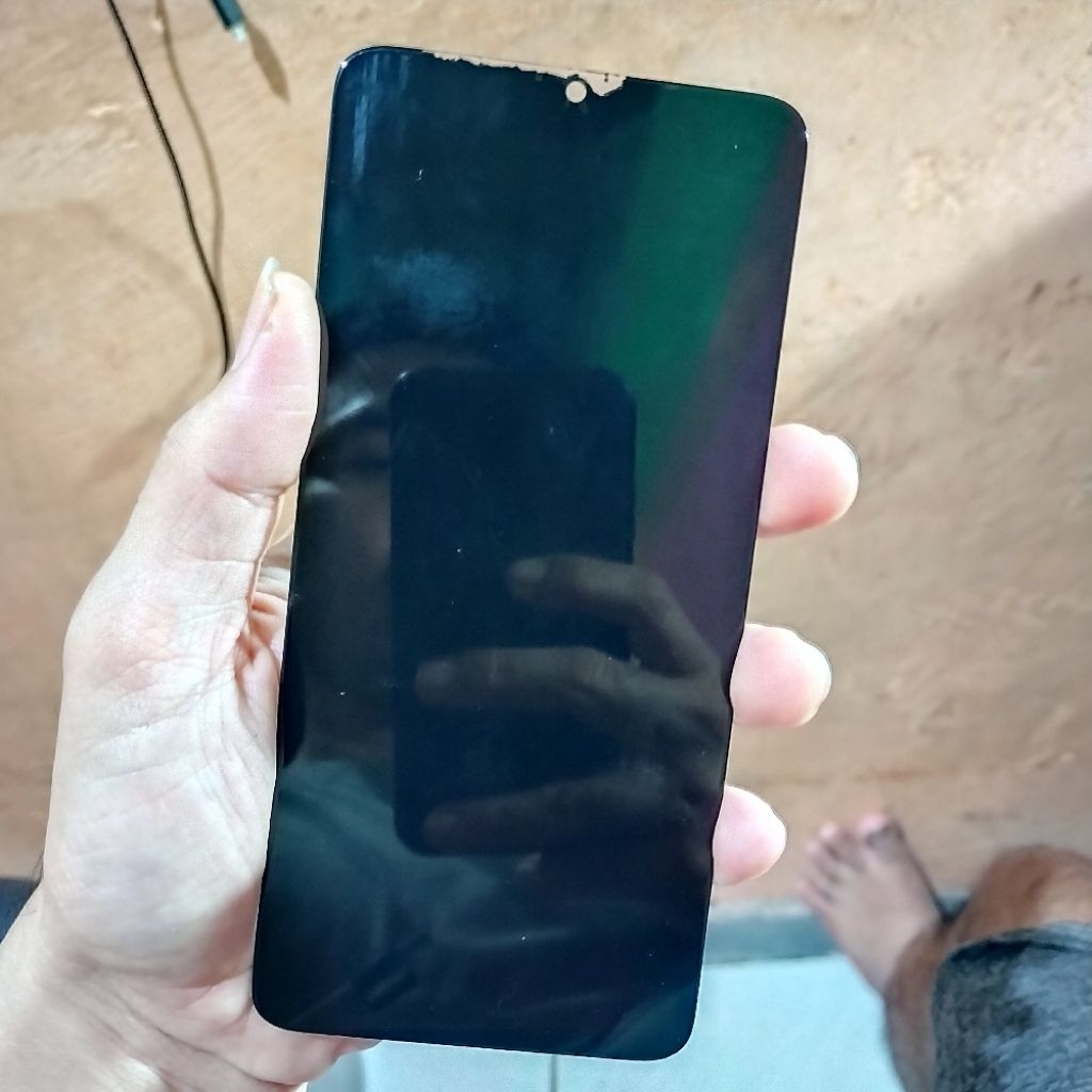 lcd redmi note 8 pro ORI copotan