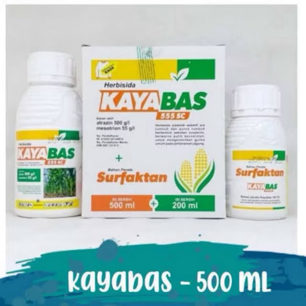 KAYABAS 500ml