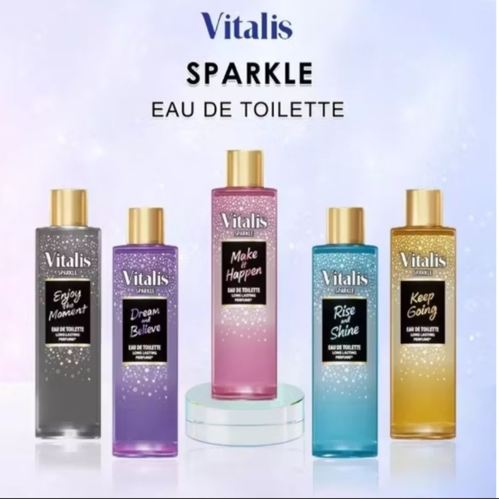 Vitalis edt sparkle