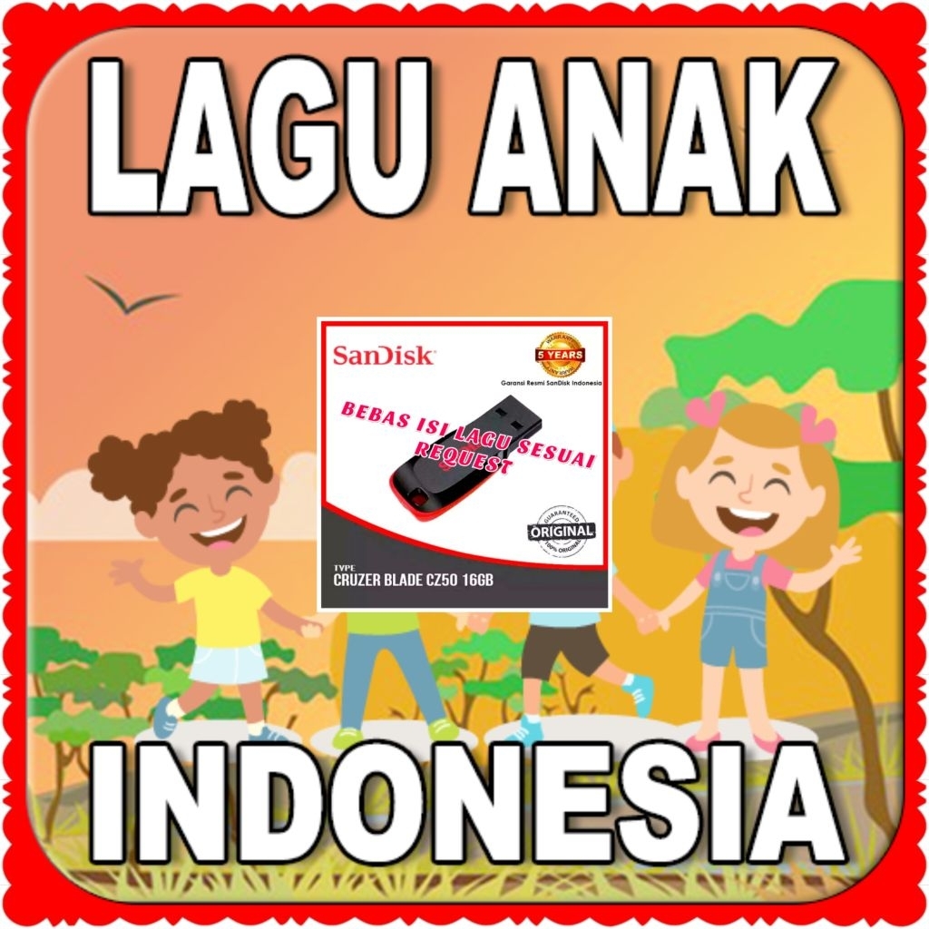 USB ISI LAGU ANAK ANAK-USB ISI LAGU KARAOKE-USB ISI LAGU MP4-USB VIDEO PLAYER-USB VIDEO MOBIL-USB IS