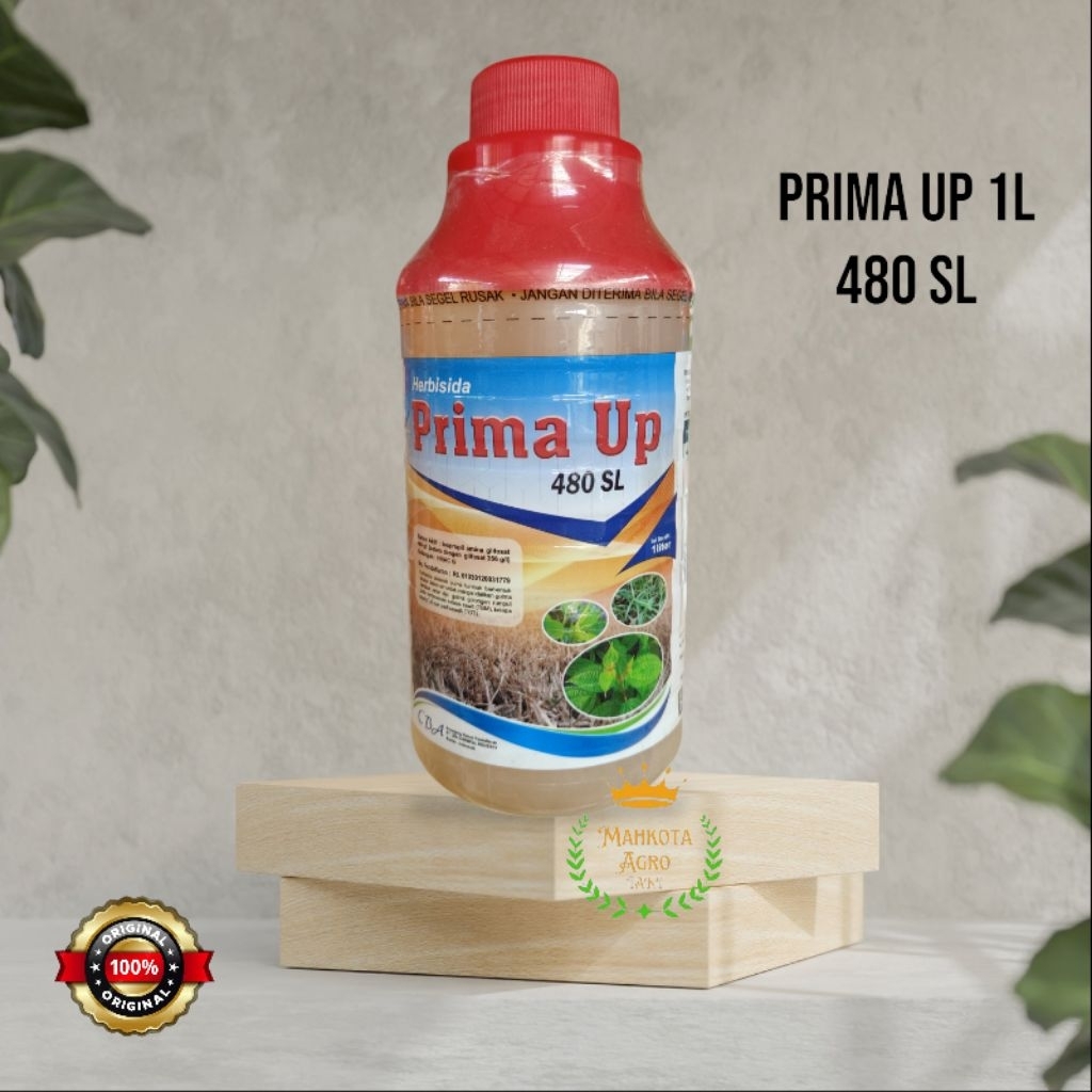 HERBISIDA PRIMA UP 480 SL 1 LITER