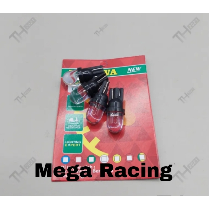 4 PCS LAMPU SEN KEDIP 7 WARNA