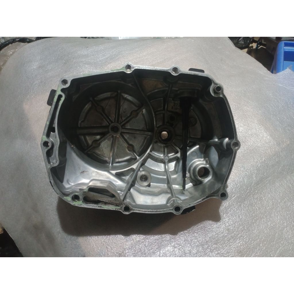 Block Blok Bak Kopling Shooter 115/ Yuongstar 115 Fi Original Blok Kanan Oli Shooter Termurah Langka