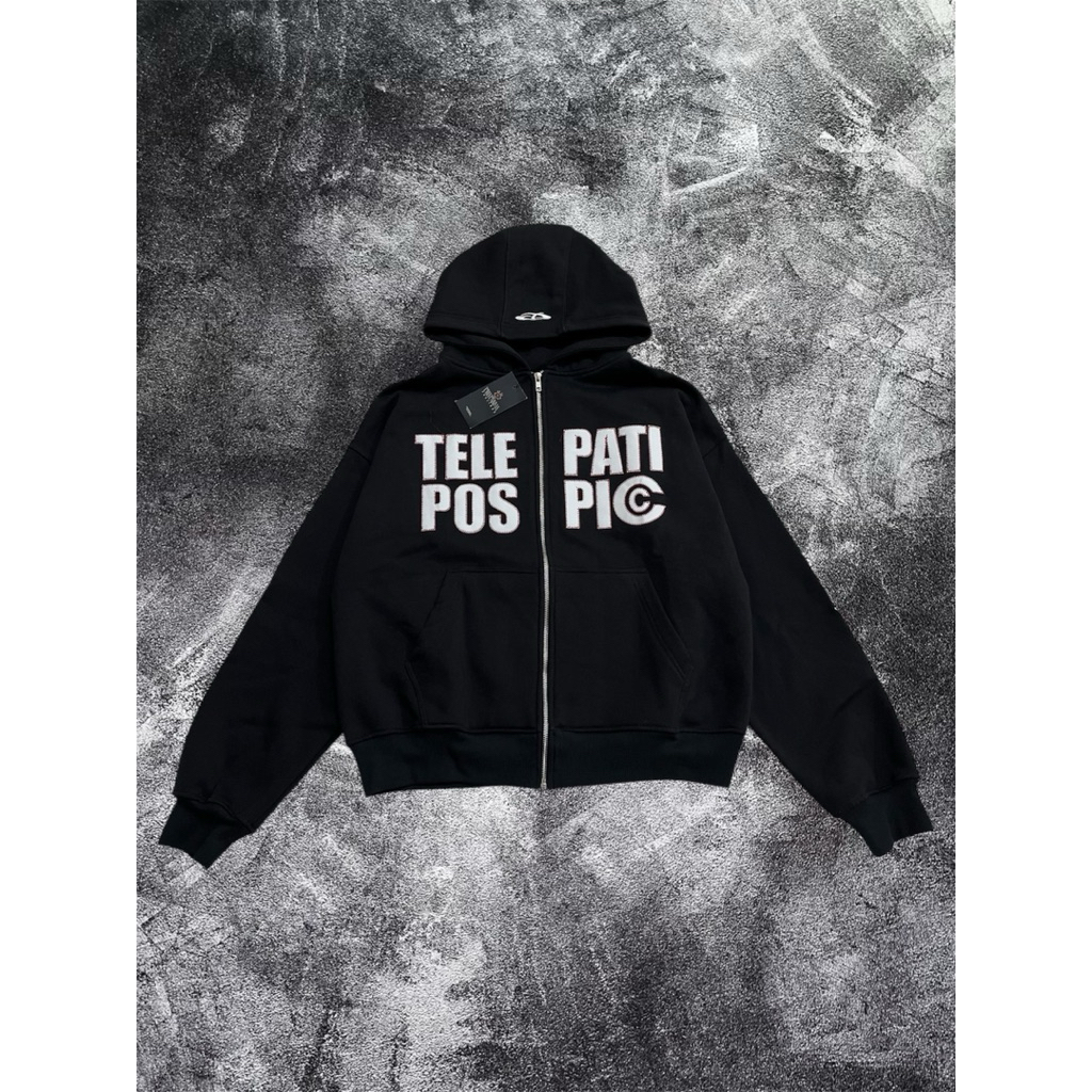 LINK PELUNASAN HOODIE TELEPATI X POSPIC INTIMATE FEELINGS
