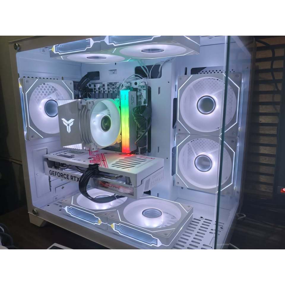 Komputer Gaming i5 RTX4060 32/1TB DDR5 Ready