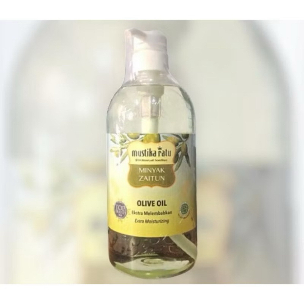minyak zaitun mustika ratu 1liter