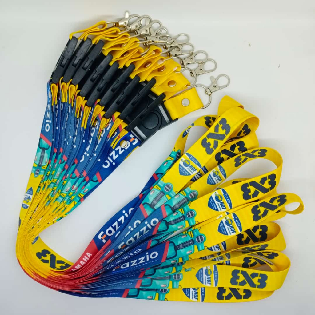 

LANYARD/TALI ID CARD/LANYARD CUSTOM