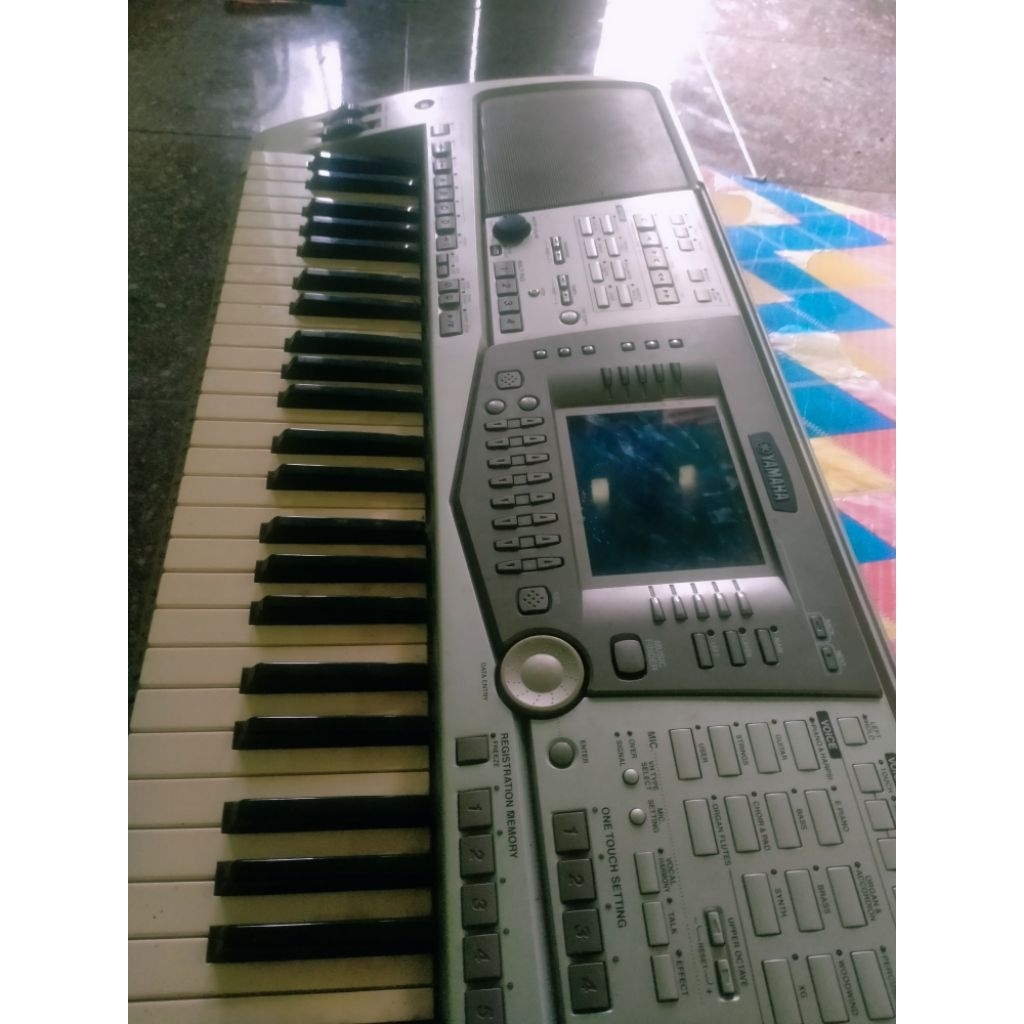 keyboard Yamaha psr2100