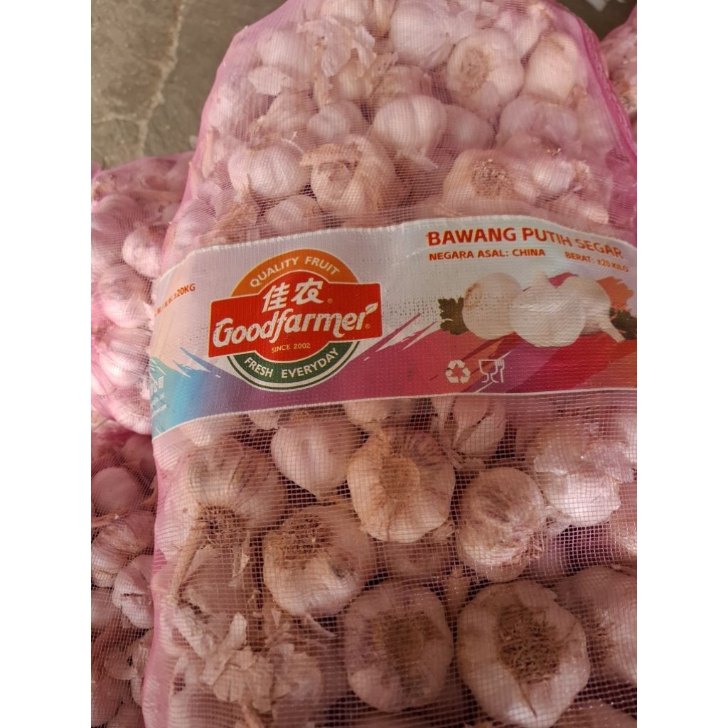 

Bawang Putih