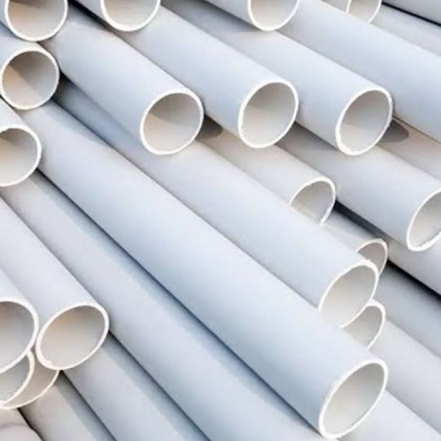 Pipa Paralon 1 inch AW Eceran Pralon Putih Pipa Paralon 1” Pipa Air 1 Meter