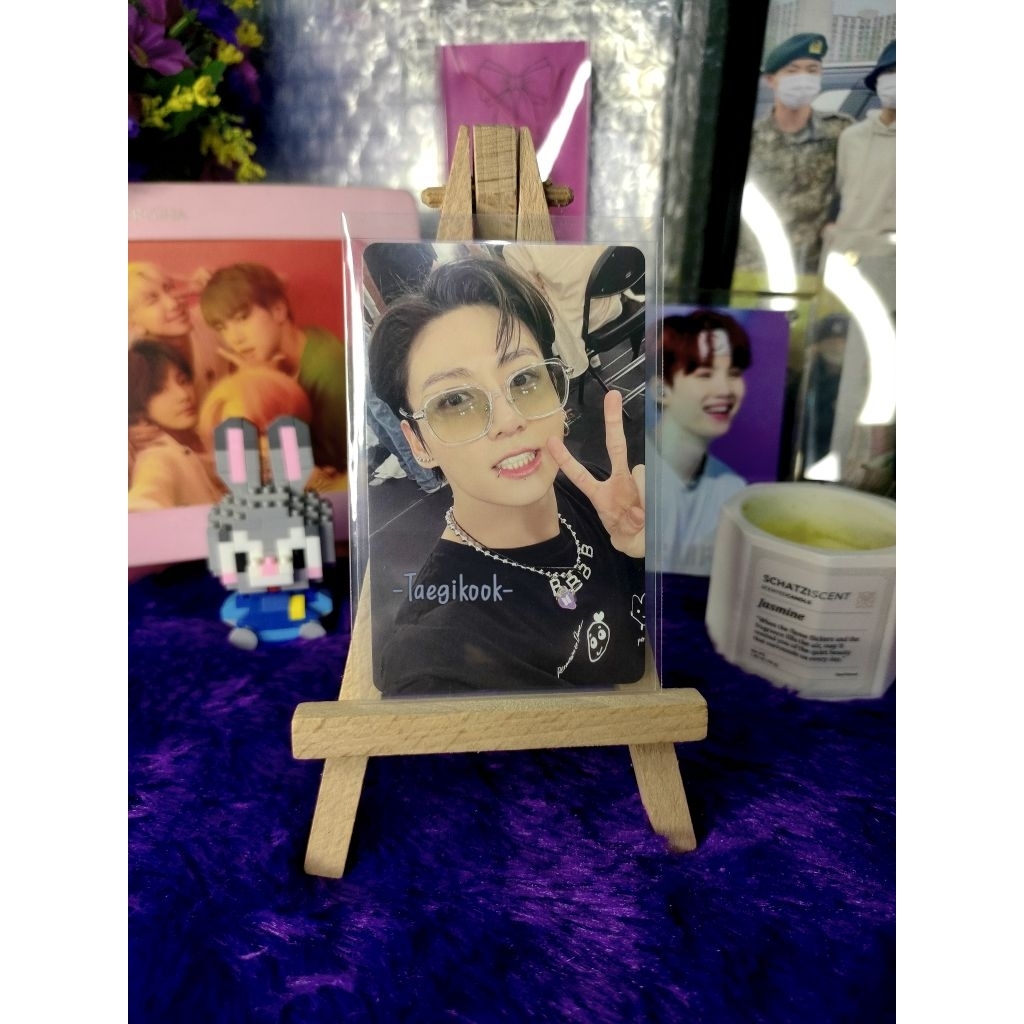 PHOTOCARD JUNGKOOK PTD (OFFICIAL)