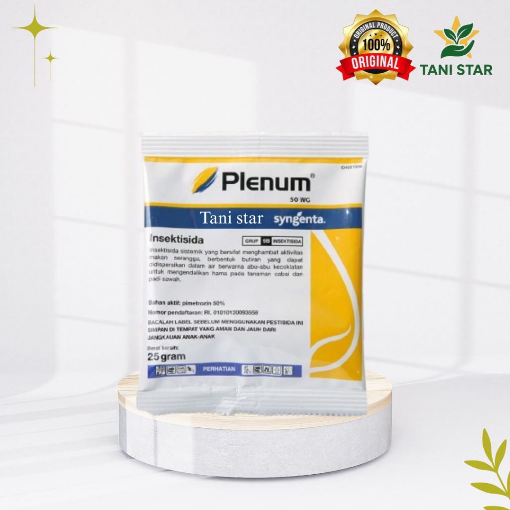 Plenum 25gr, Insektisida