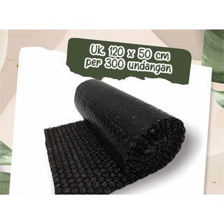 

Bubble Wrap Tambahan Packing - Paket Lebih Aman