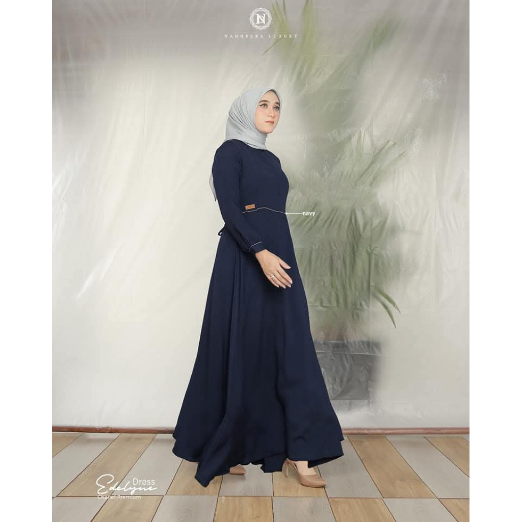 Nadheera Luxury Edelyne Dress